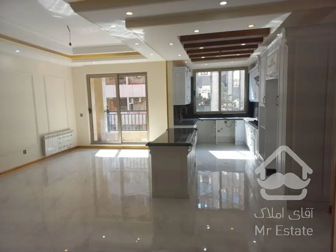 ۱۱۱متر دوخواب سازمان برنامه جنوبی