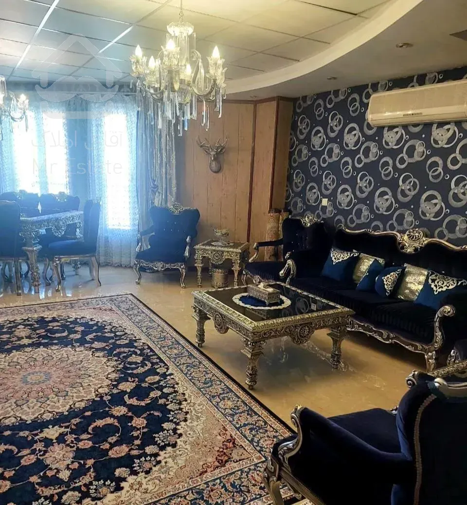 ۱۵۲ متر / قیمت پارسال/ مناسب سکونت و سرمایه‌گذاری