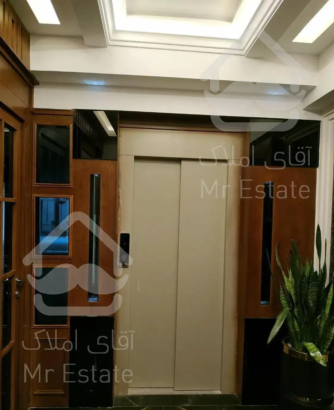 آپارتمان ۱۹۸متر سه خوابه فول امکانات/سوهانک ارغوان