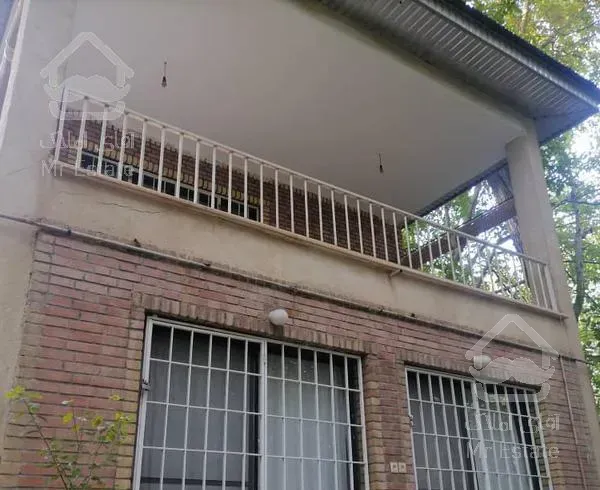 باغ ویلا  چشمه اعلی