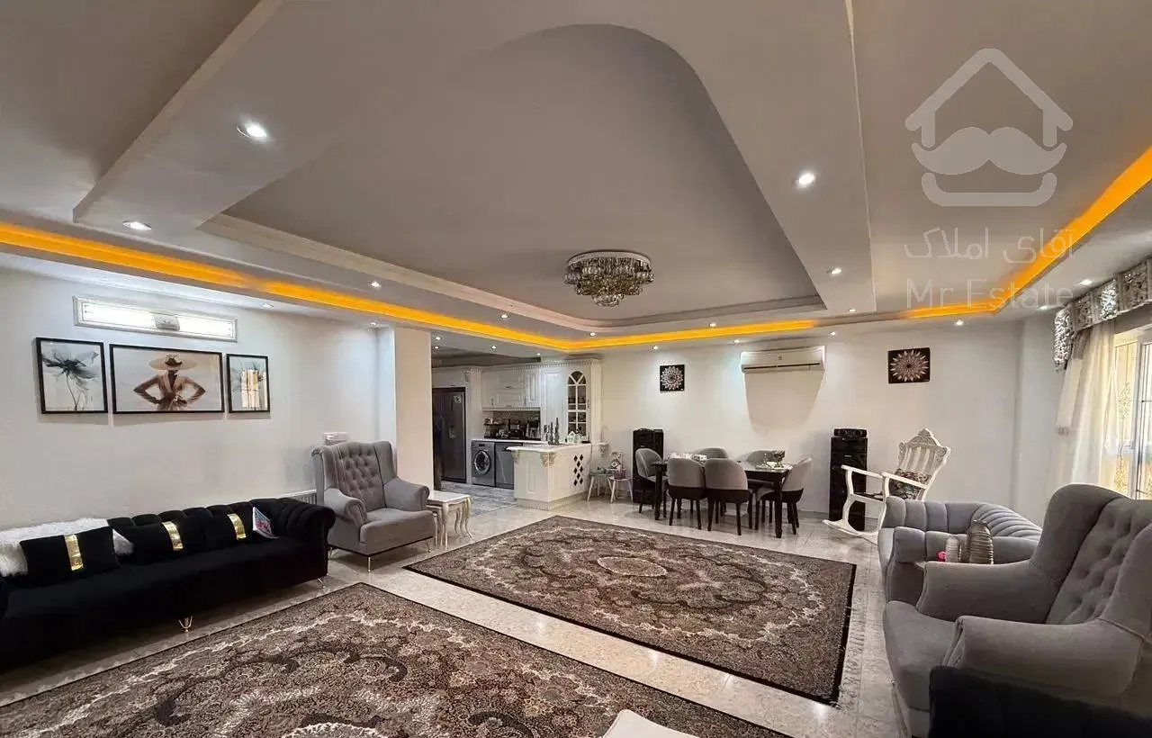 فروش ۱۳۸ متری تک واحدی در هراز/ سند مالکیت