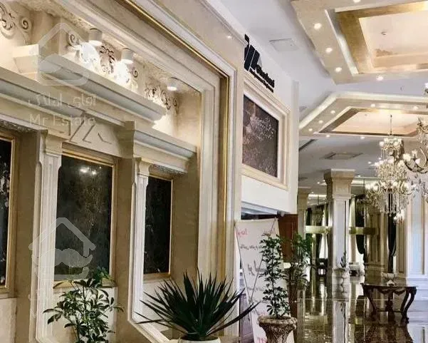 129 متر دو خوابه/برج سوپر اشرافی پاسداران