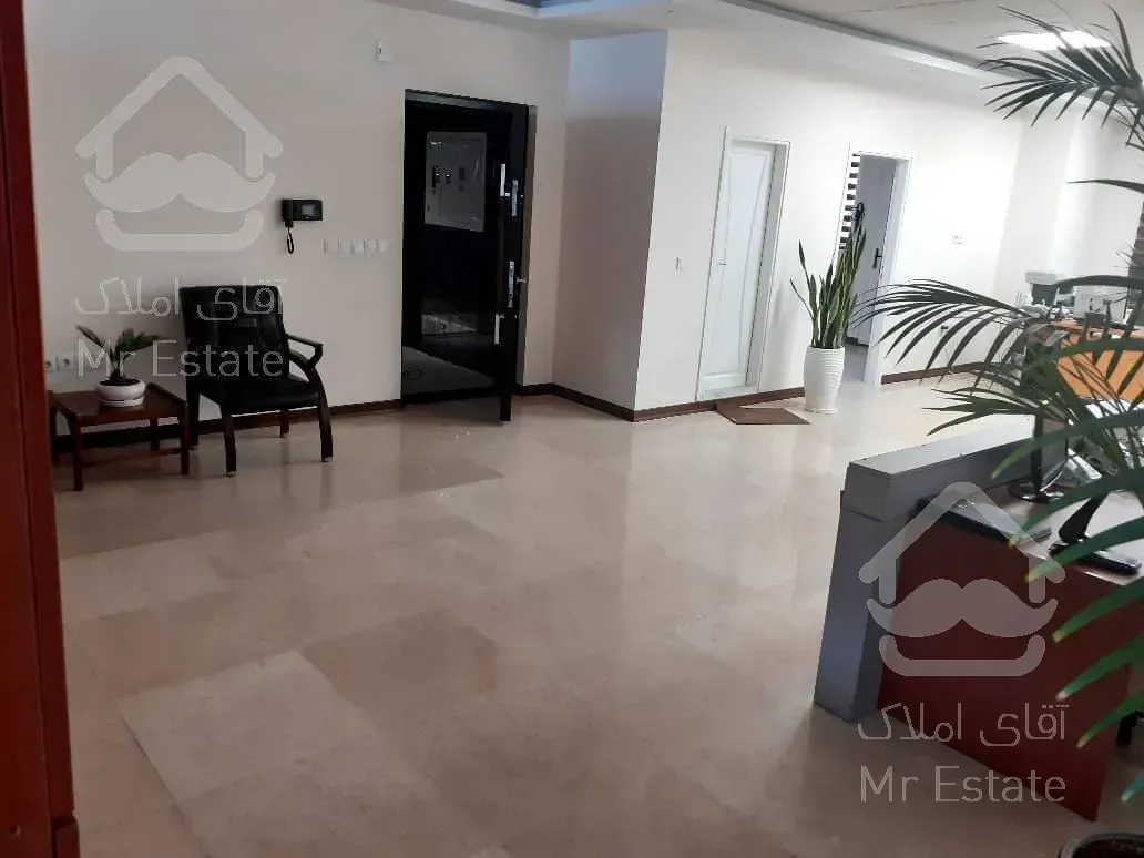 اجاره و رهن دفتر کار سند اداری گاندی 300  متر اکازيون