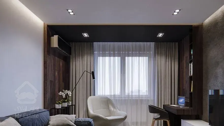 فروش آپارتمان ۷۵ متری ۲ خوابه در صادقیه