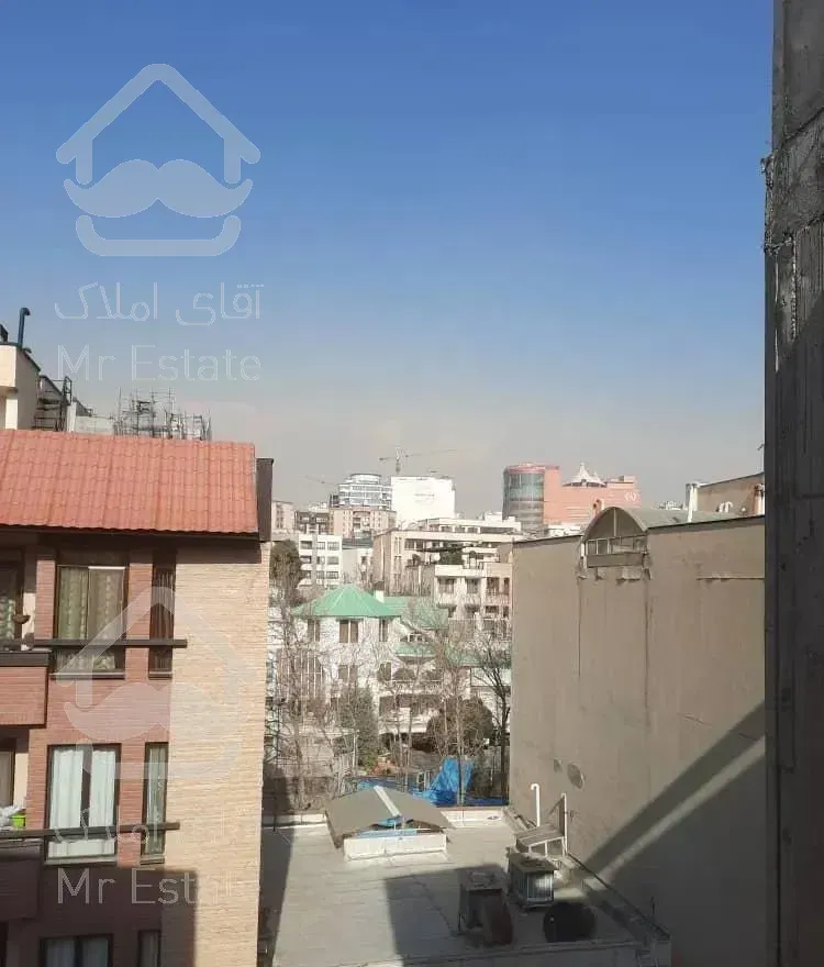 ۱۶۵ متر تکواحدی طبقه ۵  خوش نقشه