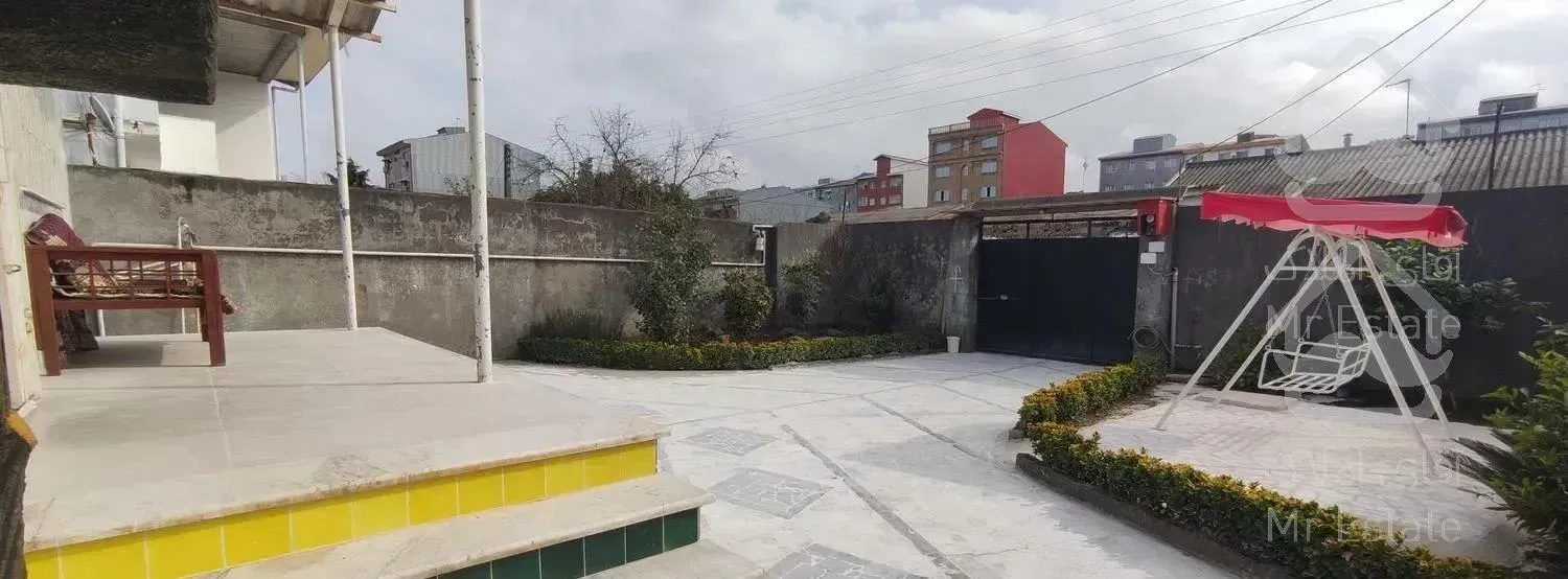 ویلا دوخوابه ساحل قو