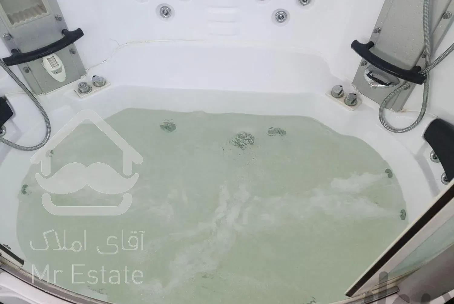 اجاره شبانه 3 خواب تریبلکس با جکوزی