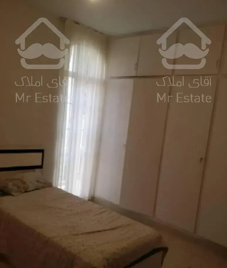 ۱۰۸ متر / دو خواب / بازسازی شده / خیام غربی