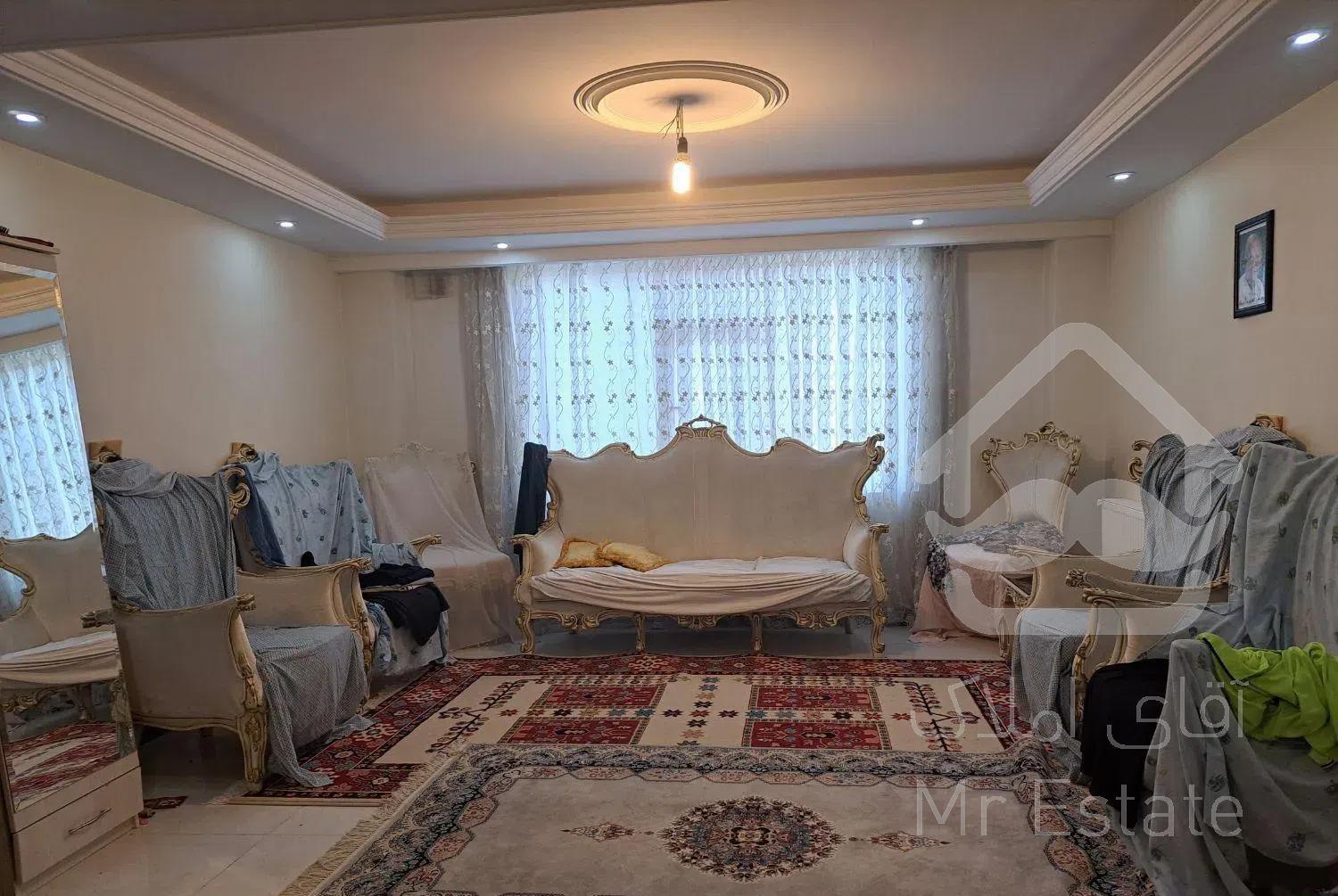 آپارتمان۸۸متری/۲خوابه/شهرک سروآزاد/منطقه۲۲