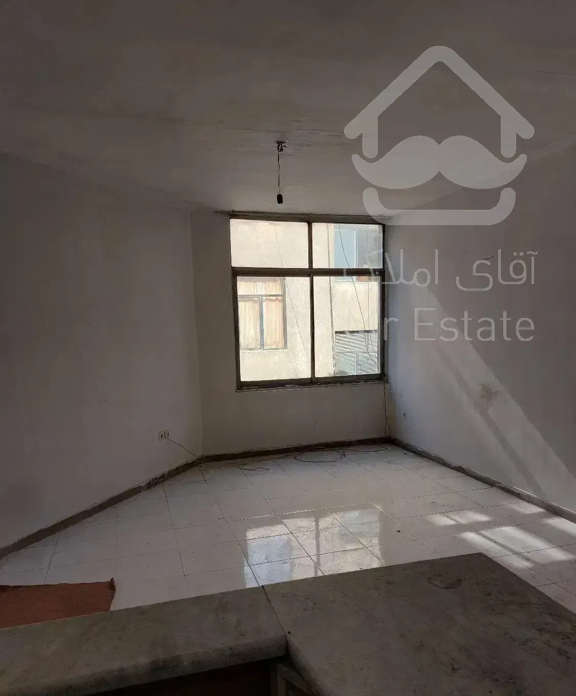 آپارتمان یکخوابه طبقه دو