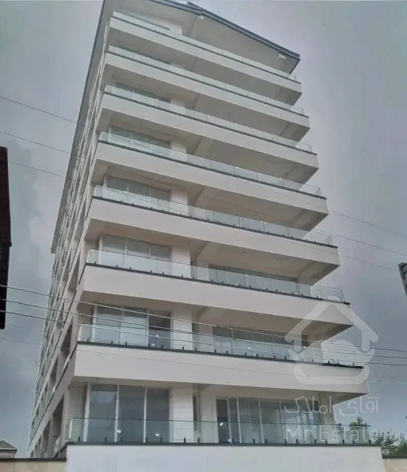 آپارتمان۲۰۰ متری/کلید نخورده/ استخر (مهراد رحمانی)