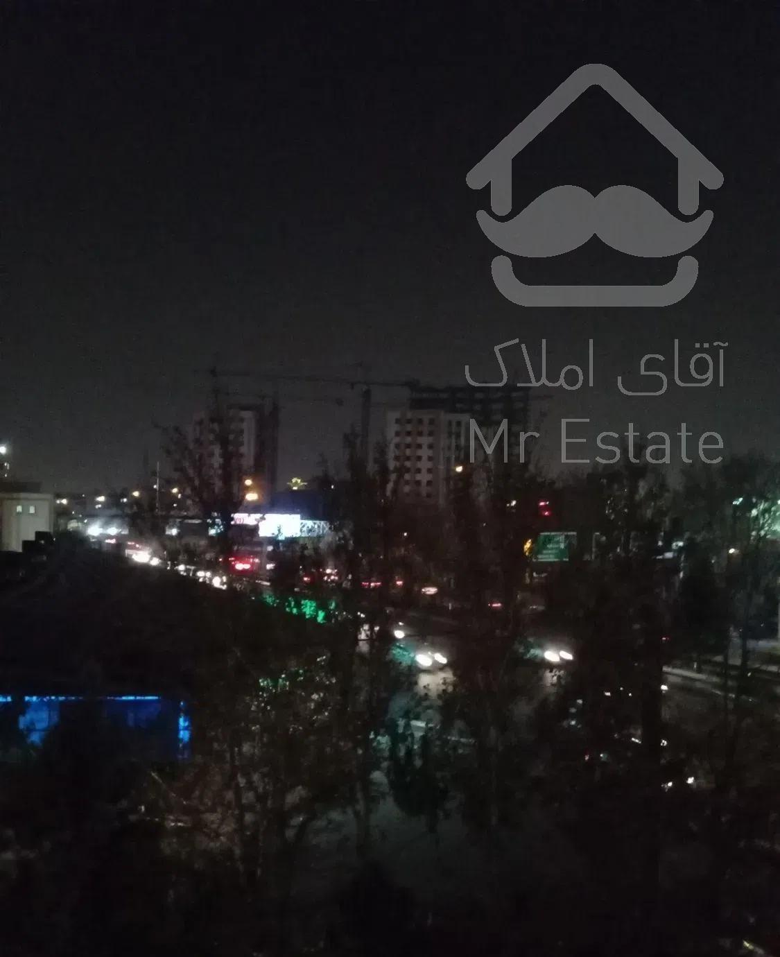 85 متر 2 خواب فول امکانات بلوارفردوس