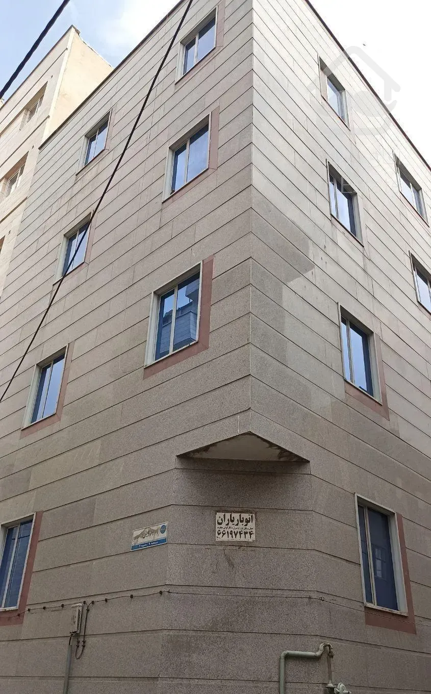 فروش آپارتمان ۹۴ متری ۲ خوابه در مهرآباد جنوبی