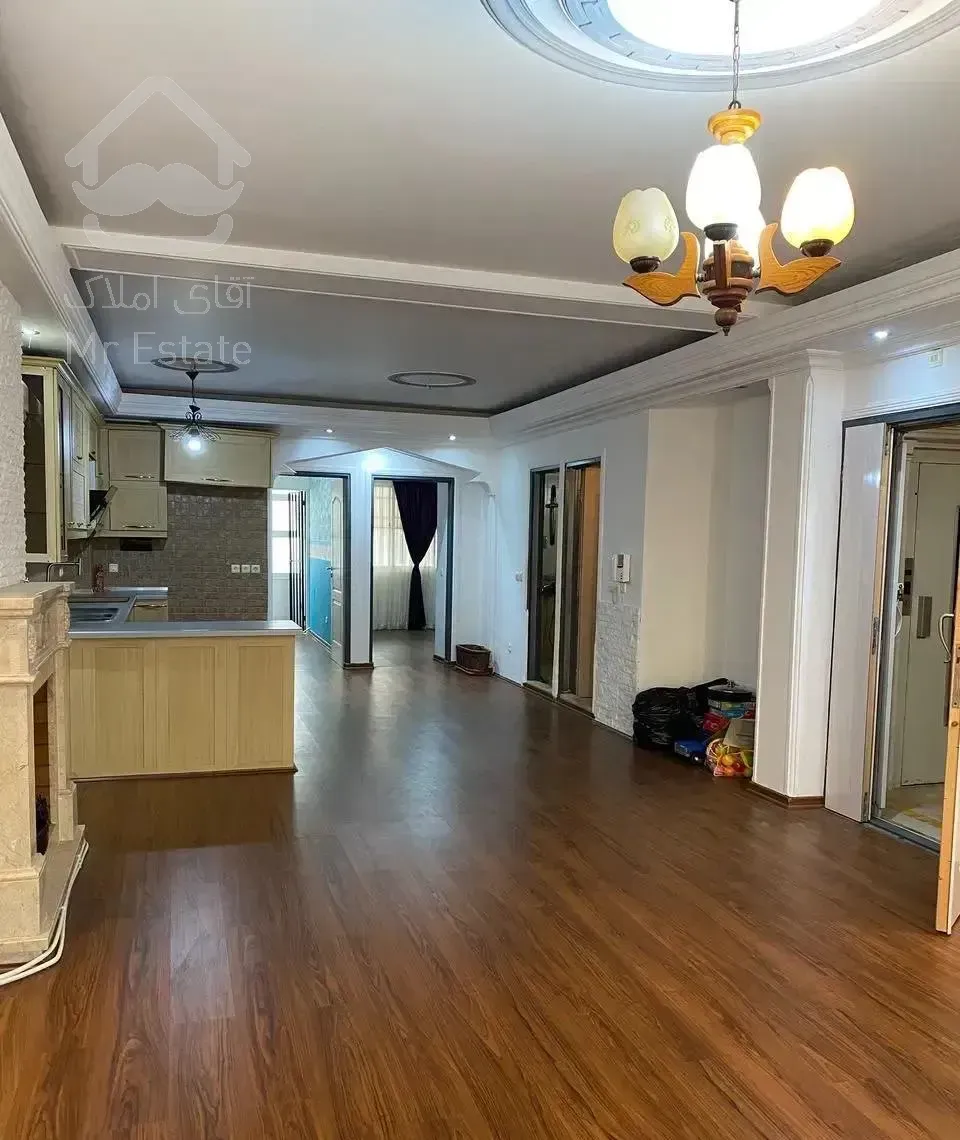 آپارتمان ۲خوابه شیک با امکانات کامل در نوشهر،عدالت