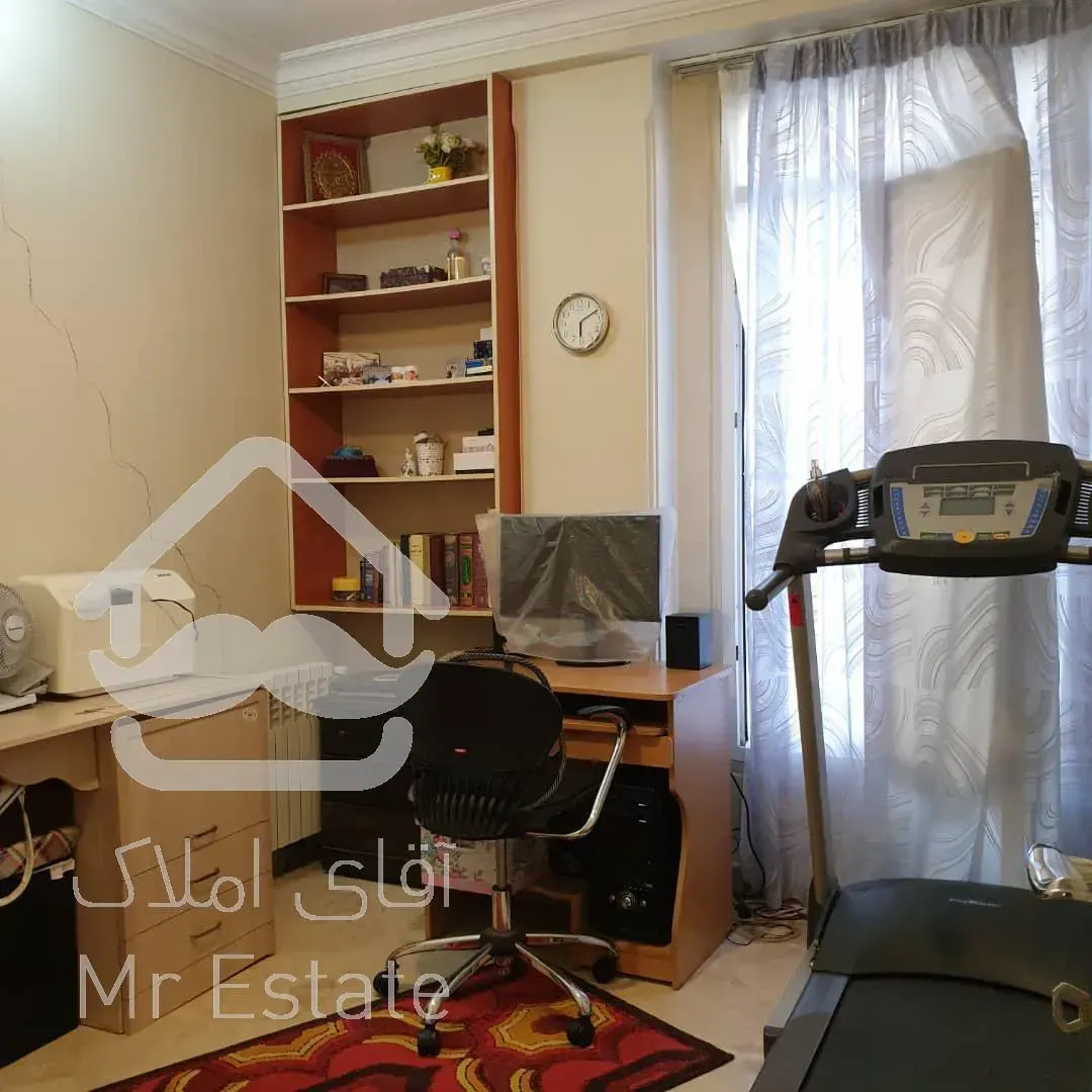 فروش آپارتمان ۹۳ متر ۲ خواب مرزداران