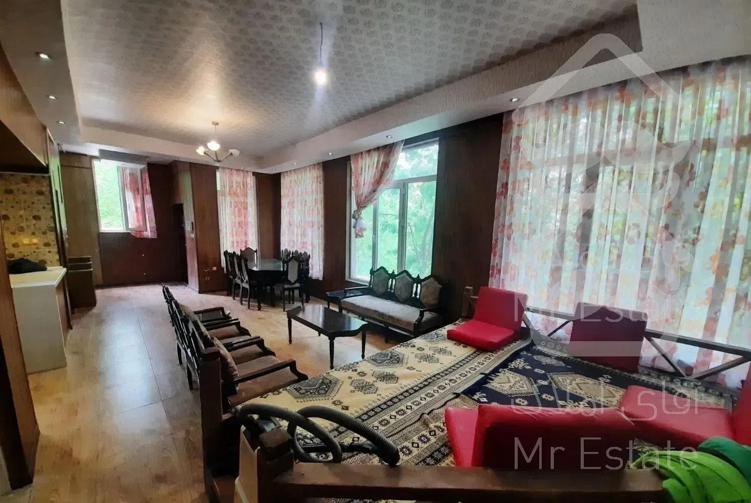 اجاره ویلا لواسان  (روستای برگ جهان)