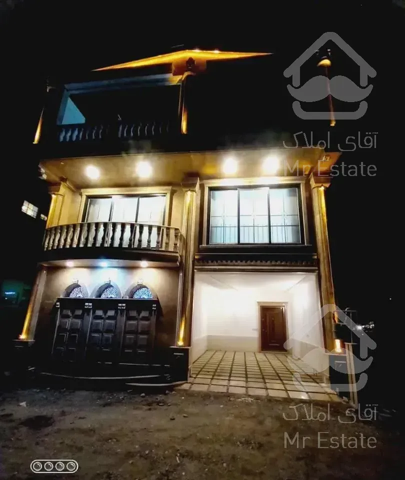 اجاره  ویلا استخر دار فول امکانات سرخرود