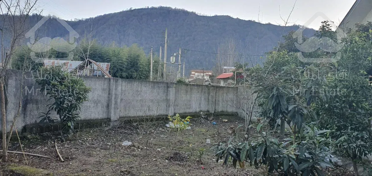 فروش باغ ویلای سنددار ویو کوه درارتفاع ۴۸۴متر