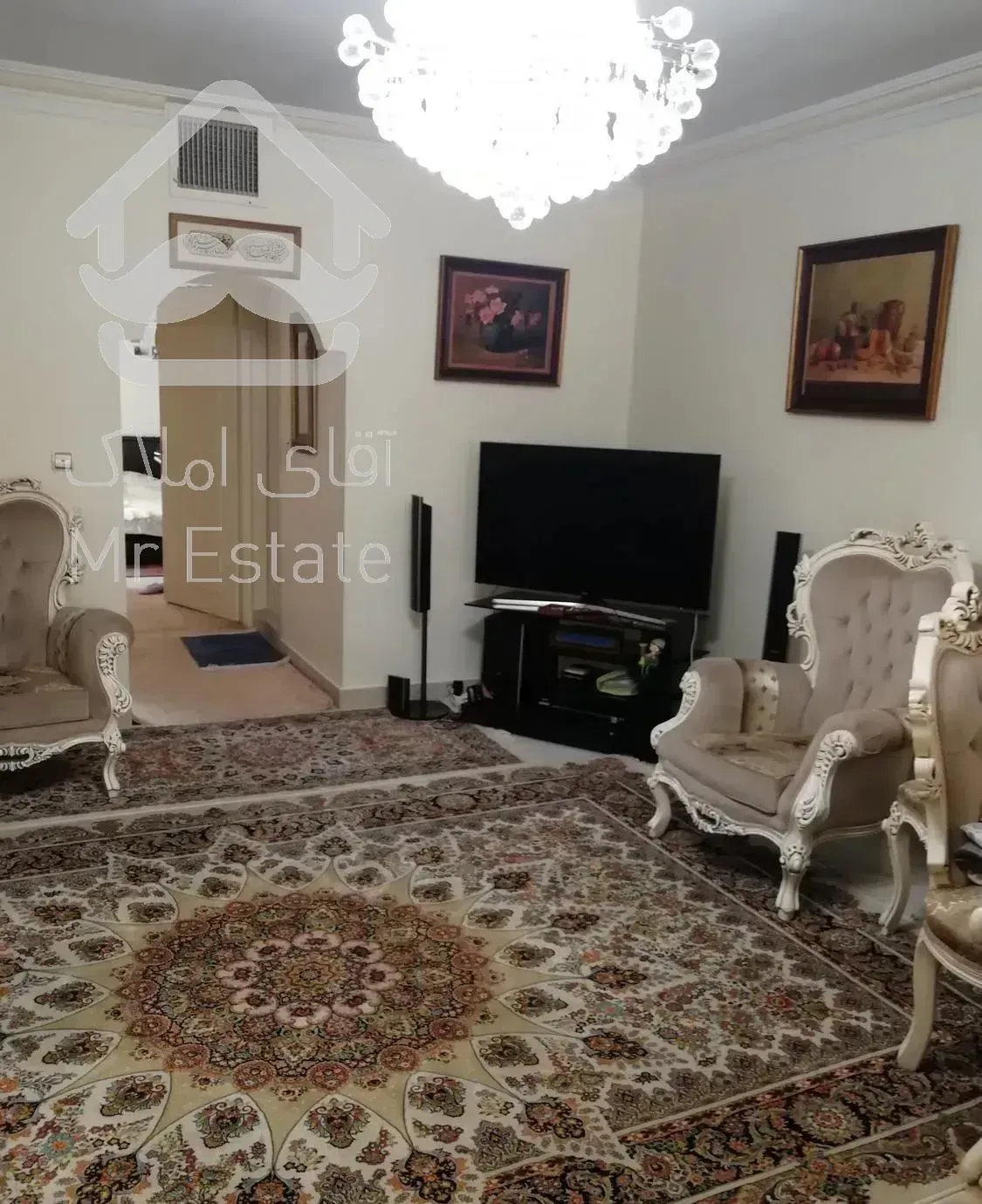 تهرانشرق، ۸۲ متری، خوش نقشه، نورگیر