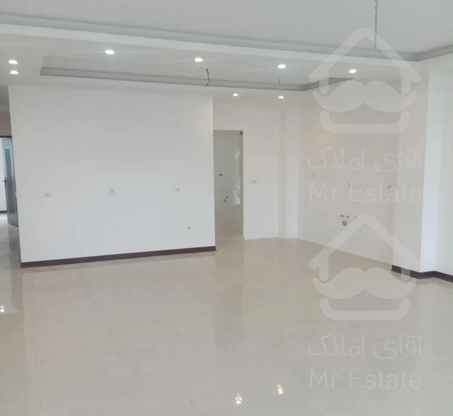 فروش آپارتمان۱۲۰متری نوساز باوام خیابان نور