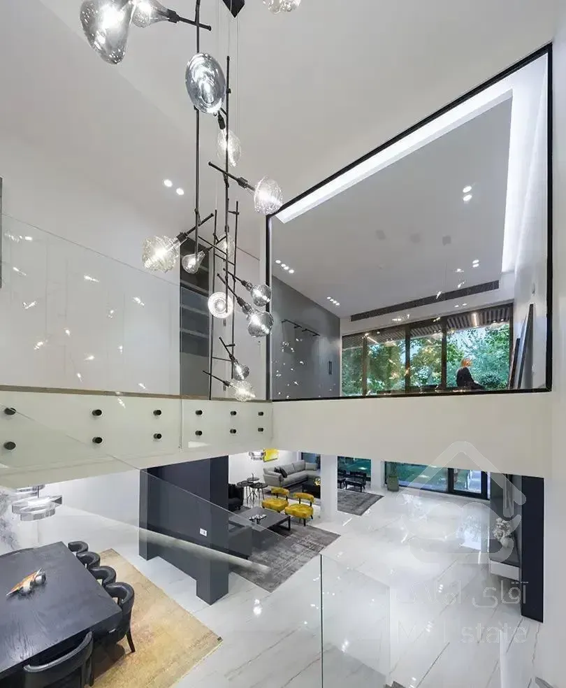 ۳۱۵ متر / ۳ خواب ویلایی/ برج های آ اس پ