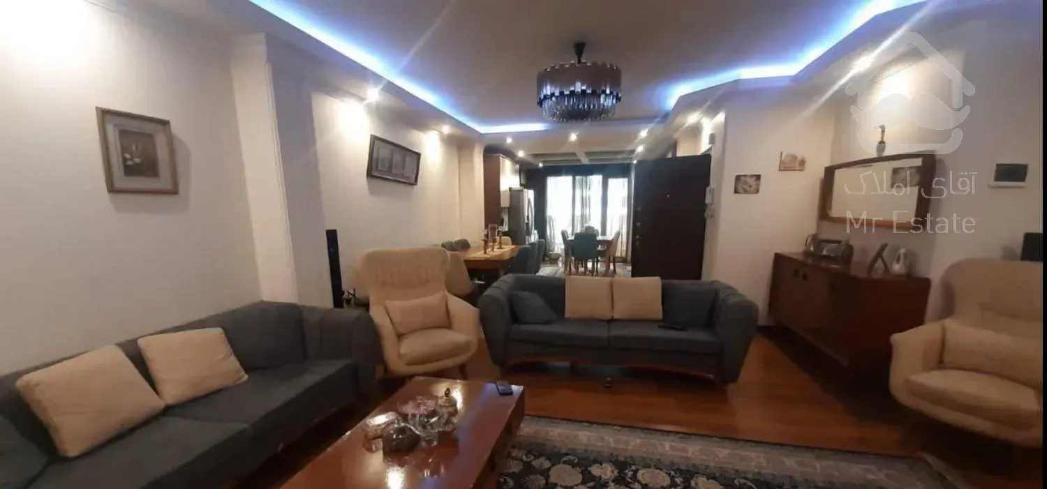 ۱۱۵ متری/نیلوفر۴/فول/ویو تهران/خاص