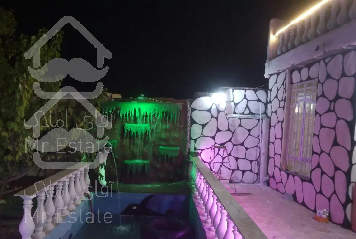 اجاره  ویلا استخر دار