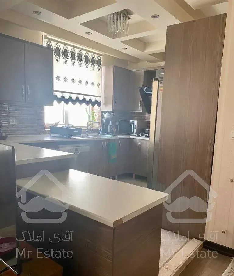 ۱۰۰متر  فوق  تکواحدی خیابان محصل نوساز