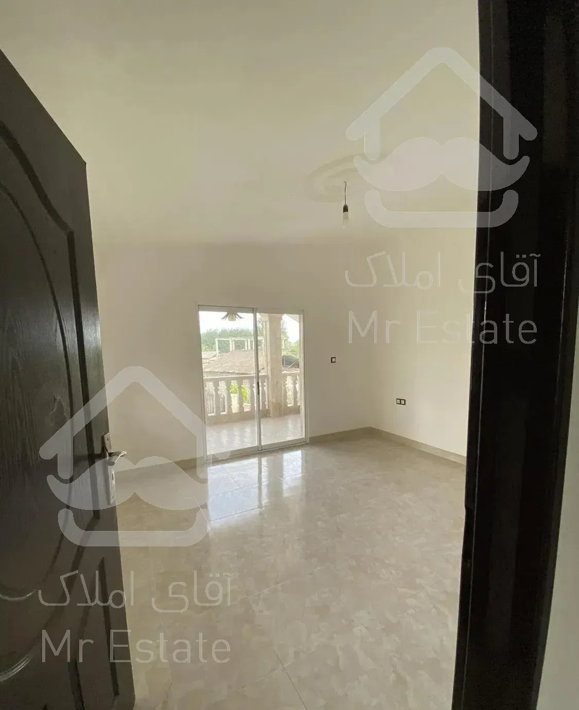 ویلایی نوساز کلید نخورده