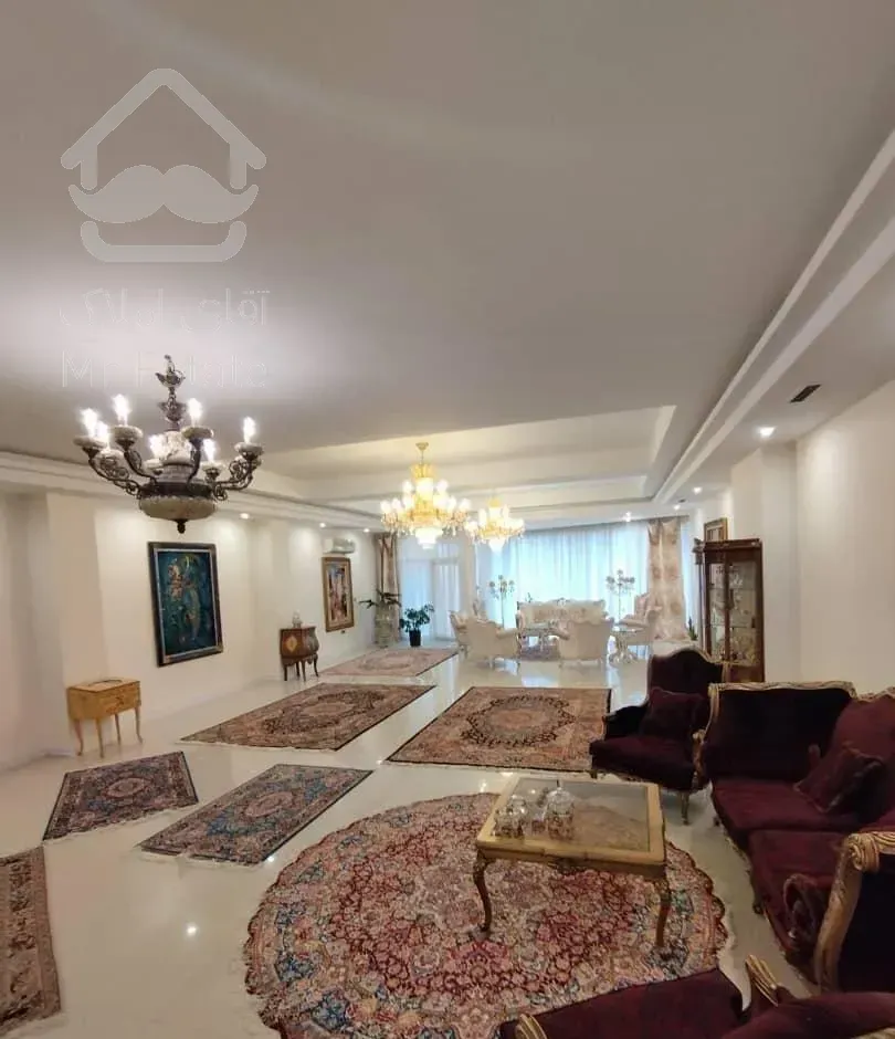 ۳۰۰ متر ۴ خواب محمودیه