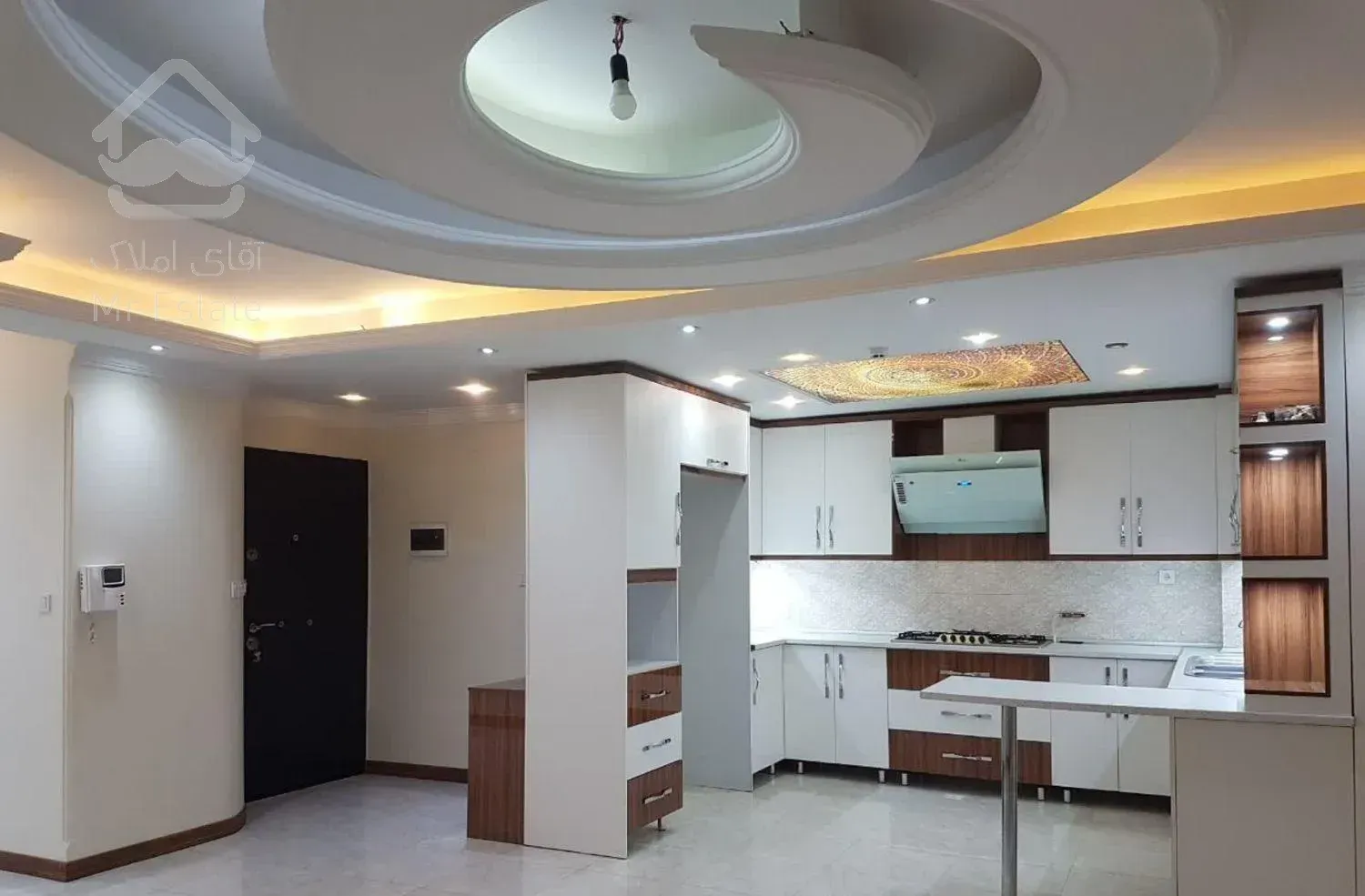 اجاره آپارتمان/تخلیه / هوافضا بومهن / 132مترفول