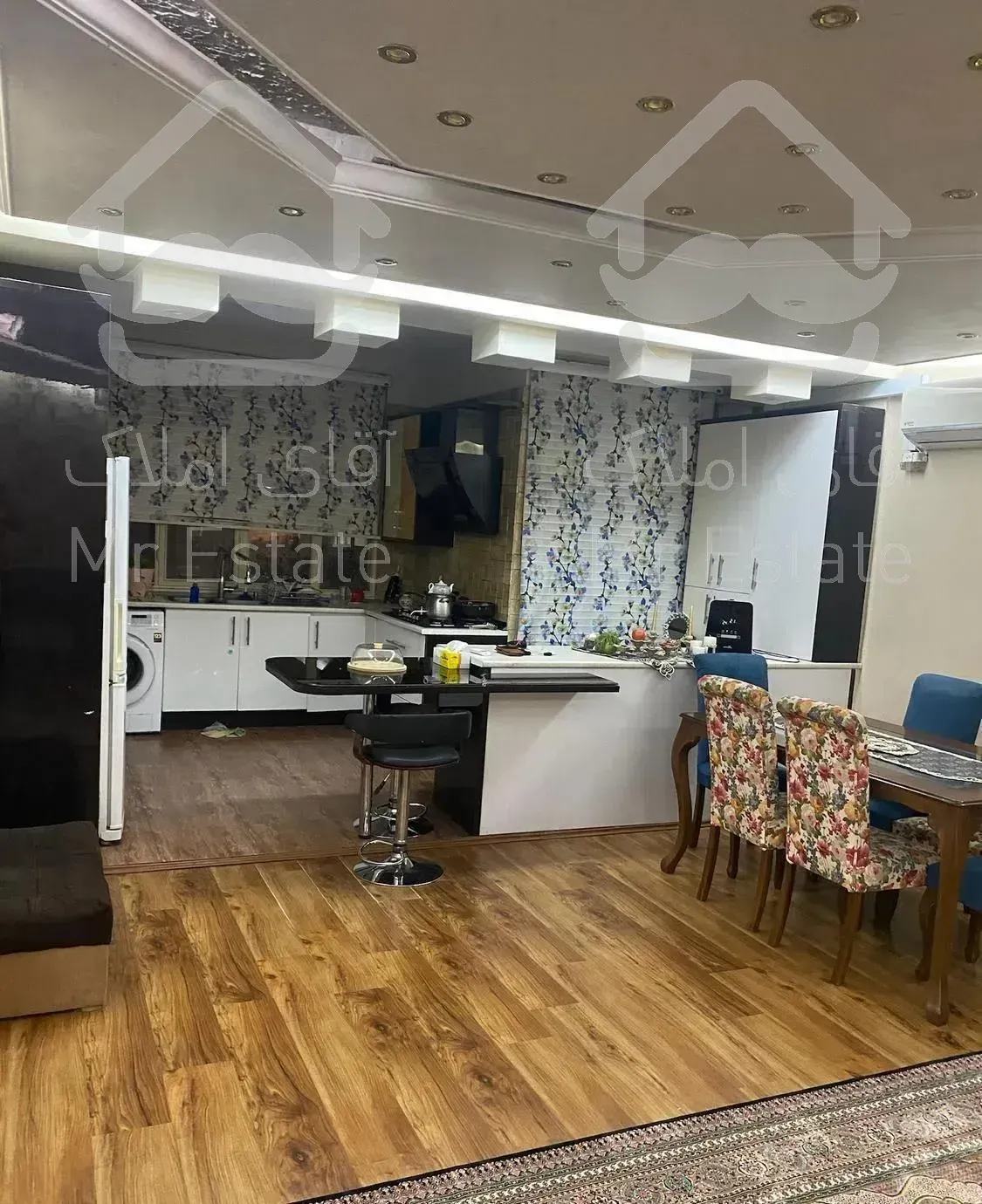 آپارتمان ٨٨ متر فردوسی