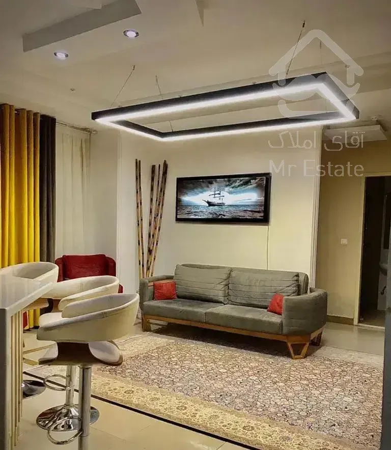 ۲ خوابه ۹۷ متری برج باغ APS