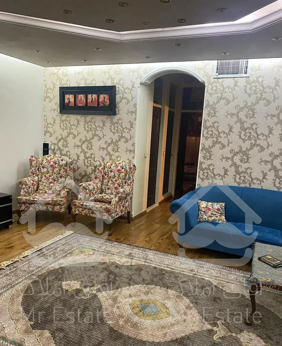 آپارتمان ٨٨ متر فردوسی