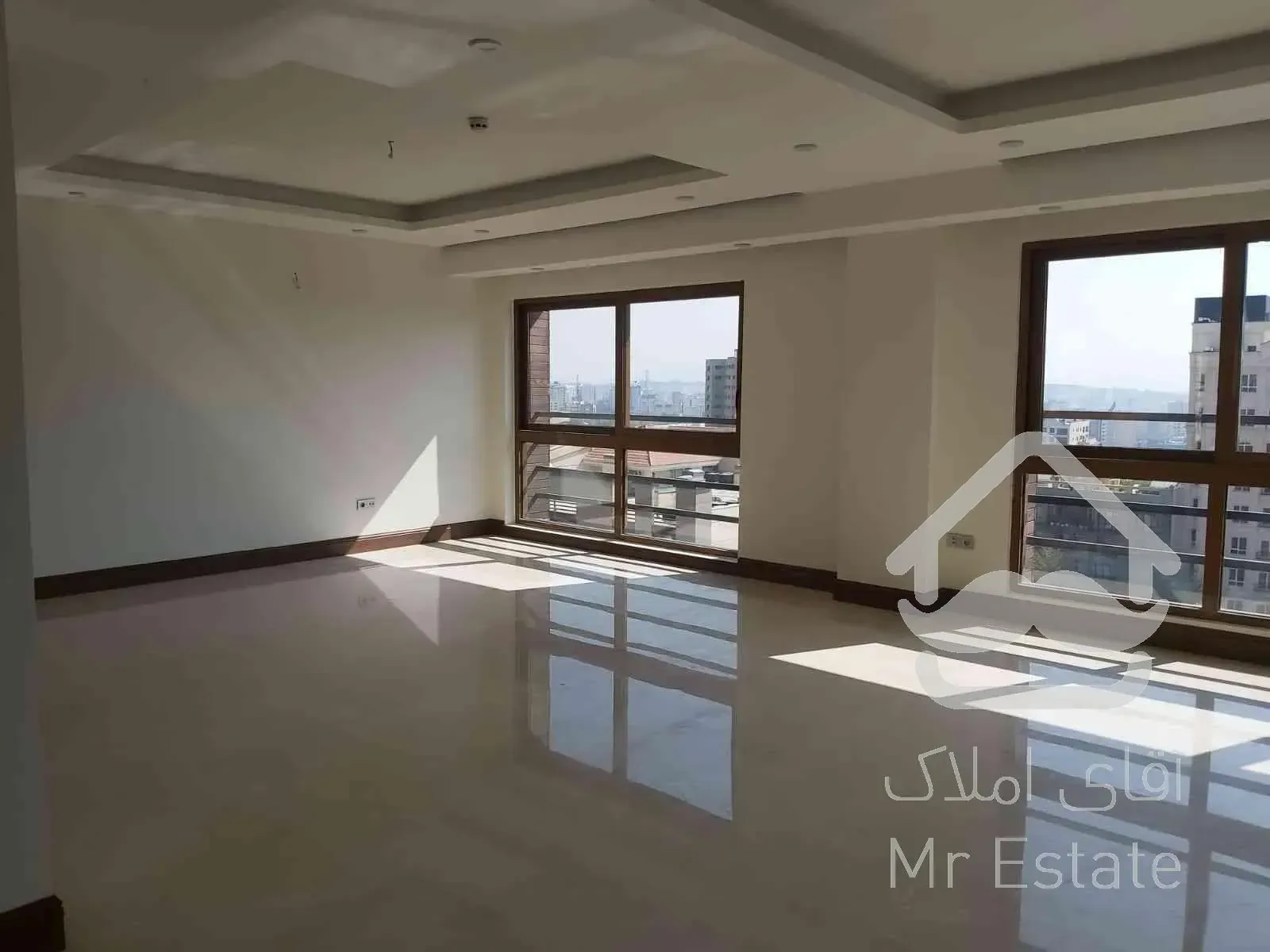 260 متر فول مشاعات اقدسیه طبقات بالا ویو بینظیر