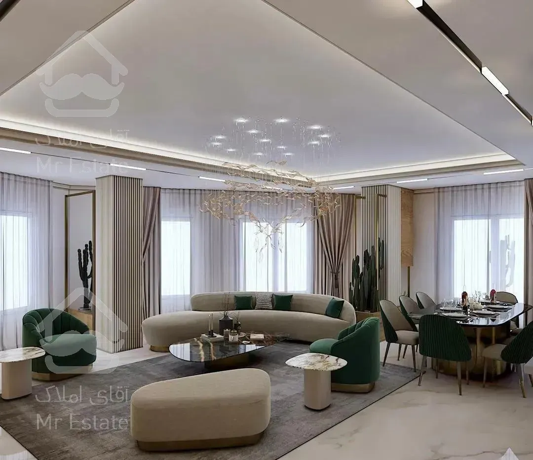 4خواب مقدس اردبیلی/دو پارکینگ/غرق نور