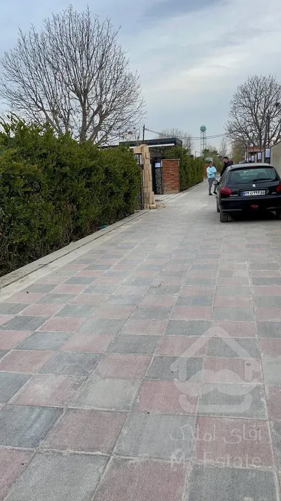 زمين واقع در شهرك لاكچري سرخاب