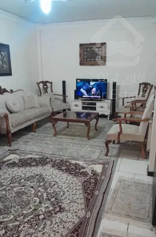 گلبرگ غربی،صفایی،۴۳متر،یک خواب آماده تحویل