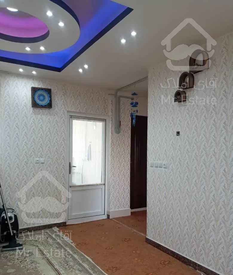 نقاشی طرح کاغذ دیواری