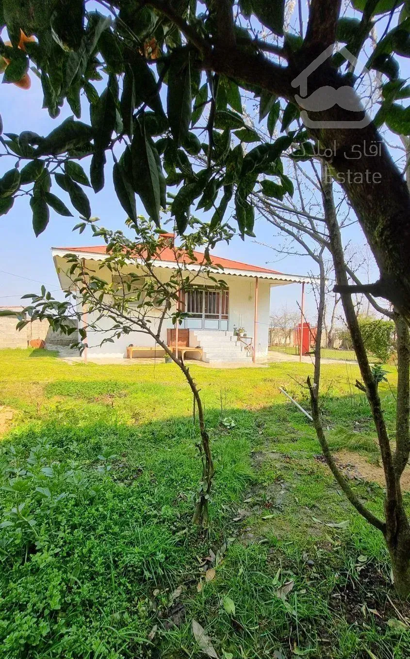 ویلا نقلی ،۵۰۰ متر زمین ، جاده ماسوله