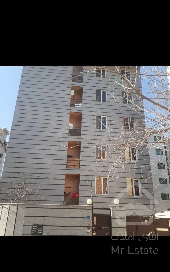 آپارتمان کیانشهر