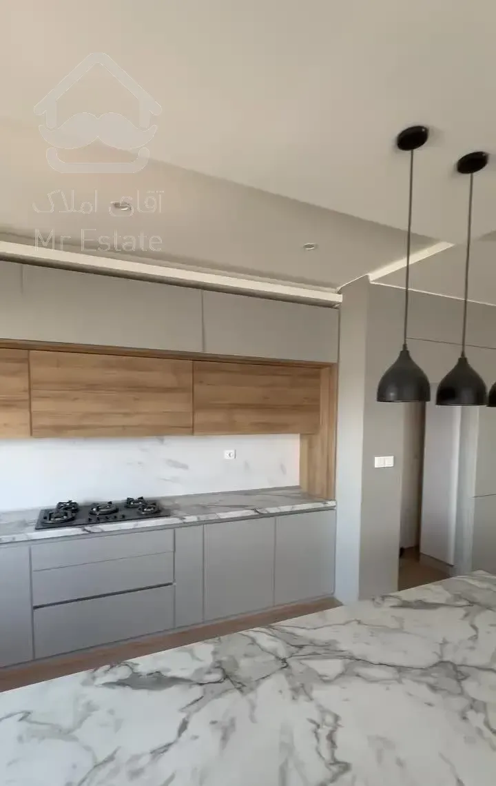 آپارتمان کلید نخورده / سه خواب / با ویو کامل شهر