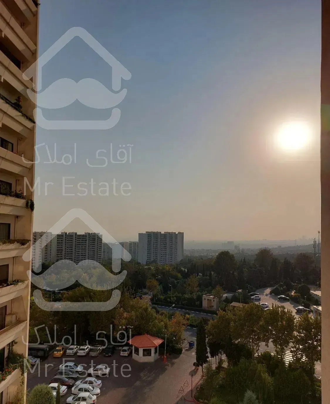 دو خواب اجاره ایی ویو ابدی شهرک امید