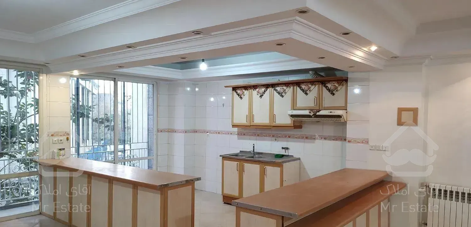 ۱۴۰ متر ۲ خواب بزرگ(روشا سنتر - افشار )بازسازی شده