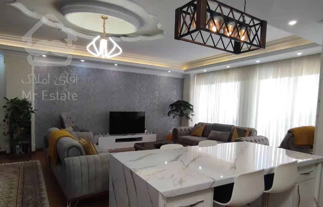 آپارتمان ۱۰۵ متری دریاچه چیتگر شهرک شهید باقری