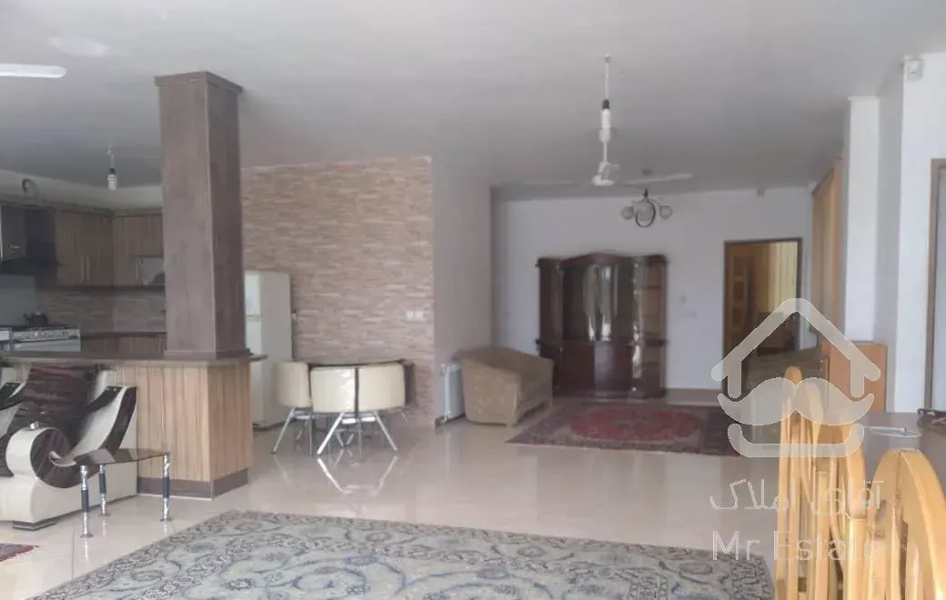 اجاره ویلا با چشم انداز  زاینده رود