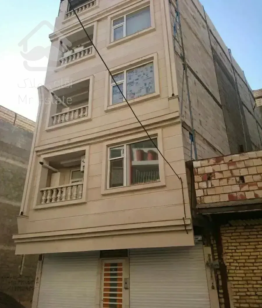 رهن و اجاره  آپارتمان ۸۵ متری اول جاده شاندیز