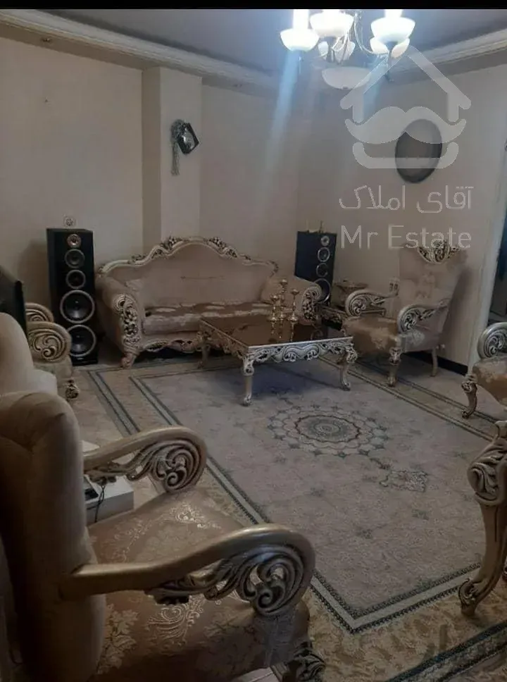 اداره ۵۰متری ۱ خواب، فول امکانات، قابل مذاکره، خوش نقش،