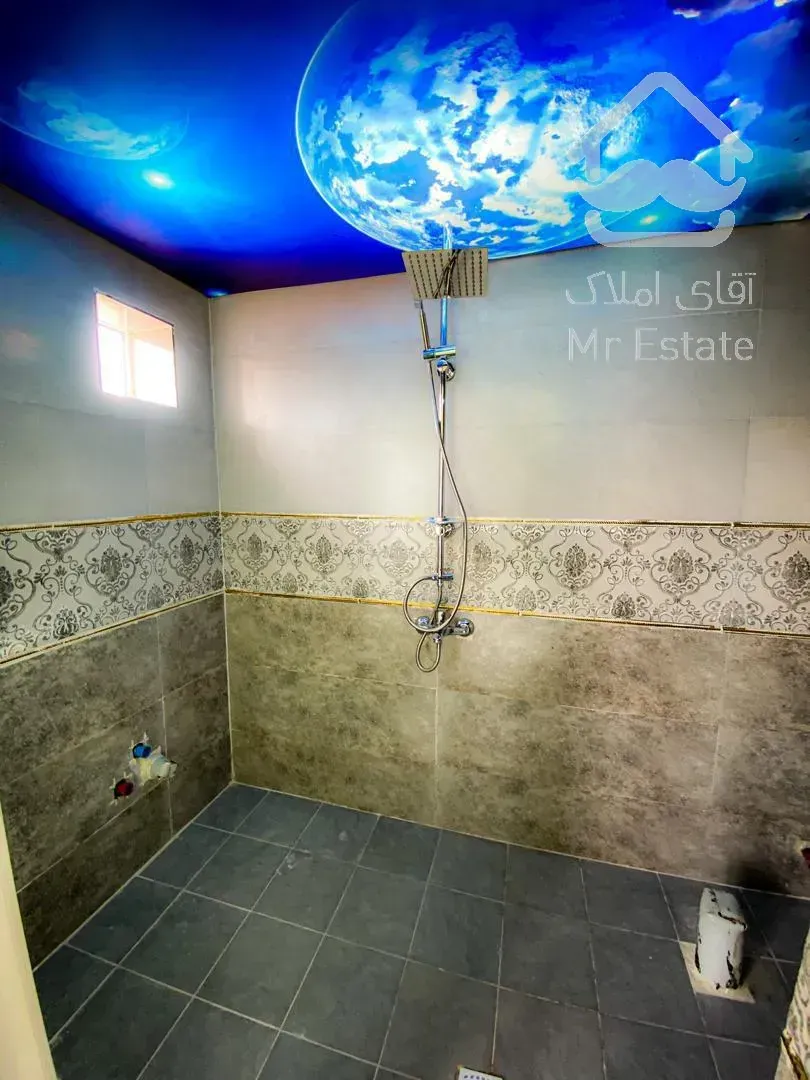 نيم پيلوت٣٠٠مترى سنددارد منطقه برندنشين آپادانا