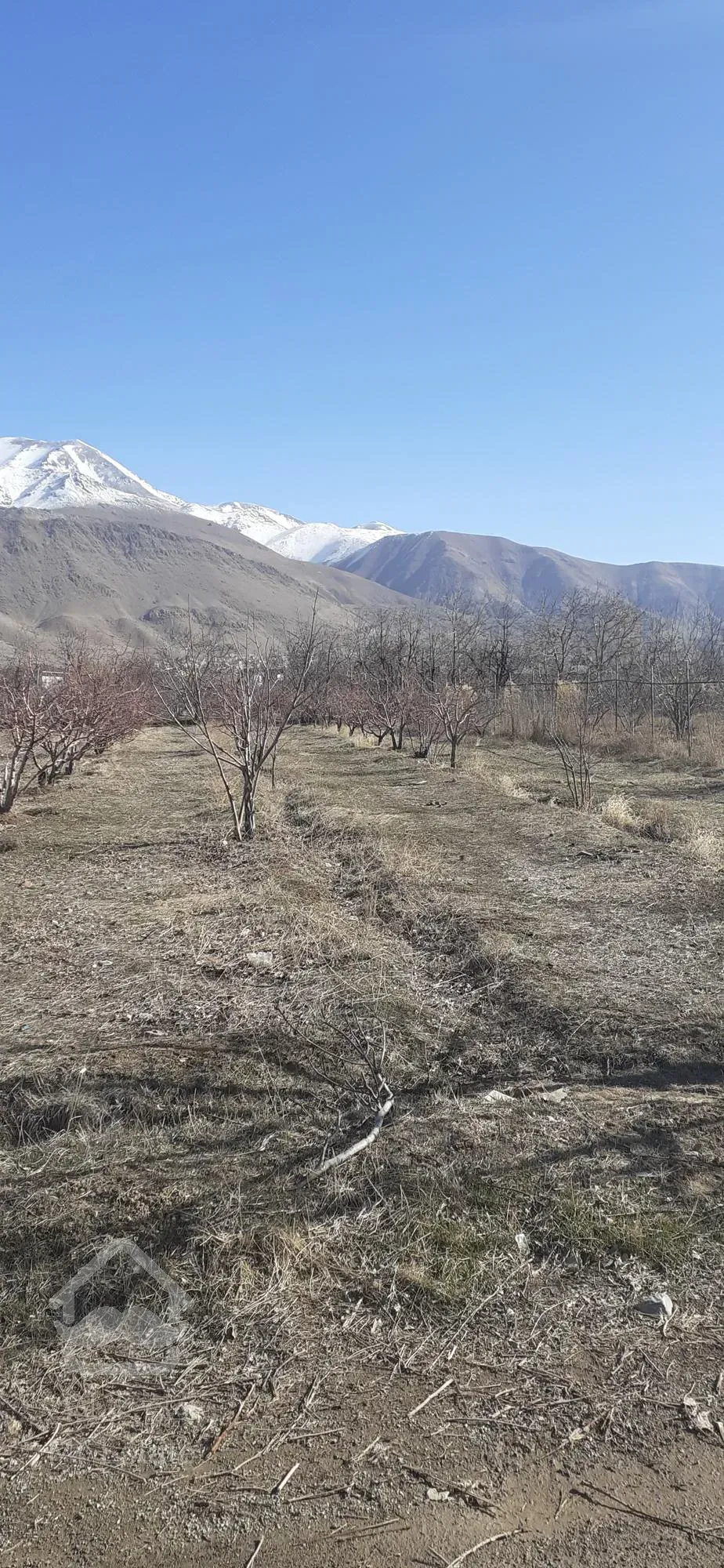 فروش زمین ویلای دماوند ابسرد